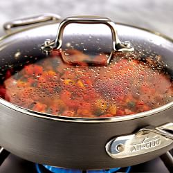 All-Clad HA1 Expert 2-Piece Glass Lid Set, 10" &amp; 12"