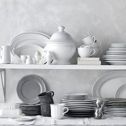 Apilco Tradition Bread &amp; Butter Plates