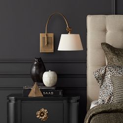 Ashby Swing-Arm Sconce