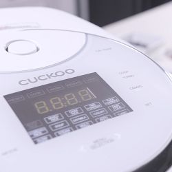Cuckoo Rice Cooker, 10-cup