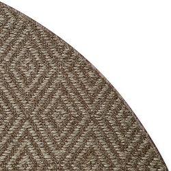 Diamante Sisal Round Rug