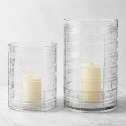 Ensley Hurricane Candle Holder