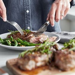 GreenPan™ Premiere Steak Knives, Set of 4