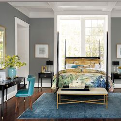 Lacourte Writing Desk (52")