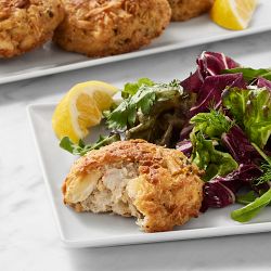 Maryland-Style Premium Crab Cakes