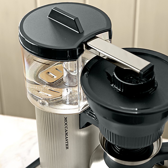 Moccamaster by Technivorm Grand Coffee Maker with Thermal Carafe