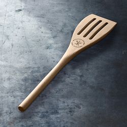 Open Kitchen by Williams Sonoma Beechwood Slotted Turner