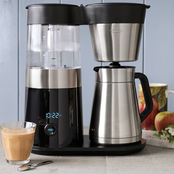 OXO On Barista Brain 9-Cup Coffee Maker | Williams Sonoma