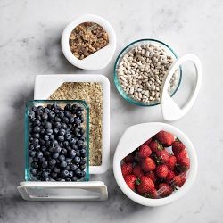 Pyrex®  Ultimate™ 10-Piece Glass Storage Set