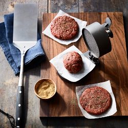 Weston Adjustable Nonstick Burger Press