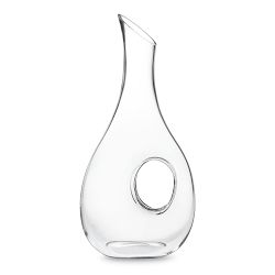Williams Sonoma Handled Decanter