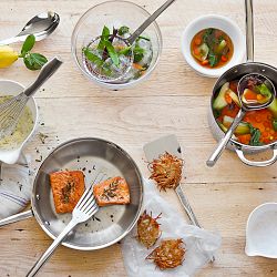 Williams Sonoma Signature Stainless Steel Slotted Turner