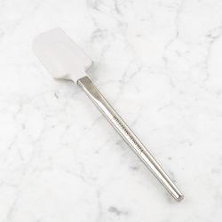 Williams Sonoma Silicone Spatula with Stainless-Steel Handle