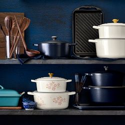 Williams Sonoma Walnut Wood Ladle