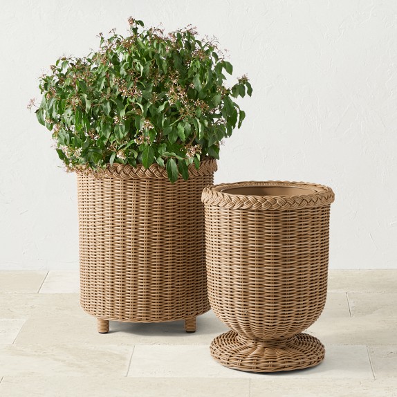 AERIN x Williams Sonoma Home East Hampton Outdoor Planter