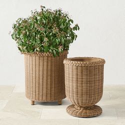 AERIN x Williams Sonoma Home East Hampton Outdoor Planter