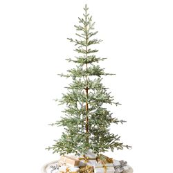 Balsam Hill Most Realistic Alpine Balsam Fir Faux Tree