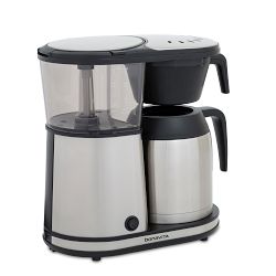 Bonavita Connoisseur One-Touch Thermal Carafe Coffee Maker, 8-cup