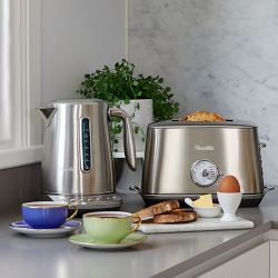Breville Luxe Kettle &amp; Toaster Set