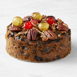 Cartwright &amp; Butler Decorated Jewel Fruit Cake Tin, Serves 18