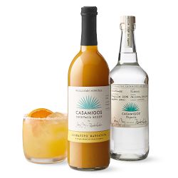 Casamigos x Williams Sonoma Best Selling Cocktail Trio