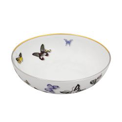 Christian Lacroix Butterfly Parade Bowls, Set of 4