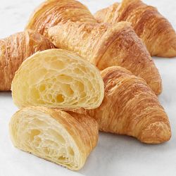 Classic Italian Croissants, Set of 6