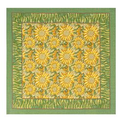 Couleur Nature Sunflower Napkins, Set of 6