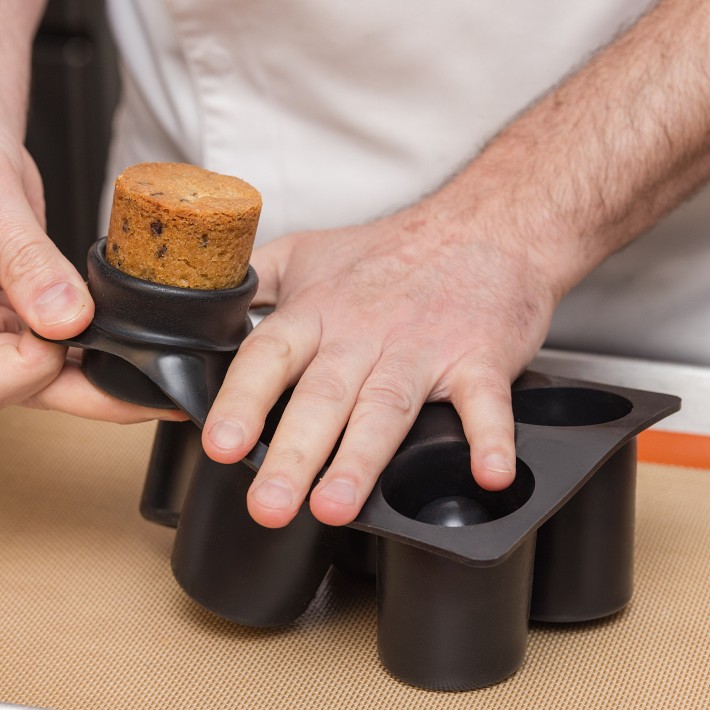 Flexipan® Cookie Shot Mold | Williams Sonoma