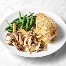 Fresh Organic Chef's Mushrooms Mix