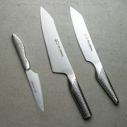 Global 40th Anniversary Knives, Set of 3
