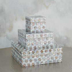 Mother of Pearl Box