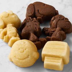 PEANUTS™ x Williams Sonoma Cakelettes, Set of 6