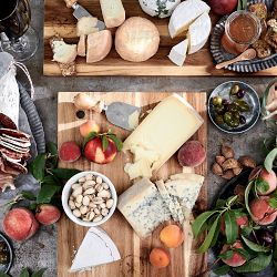 Point Reyes Cheese Gift Crate