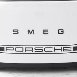 Porsche x SMEG 2-Slice Toaster