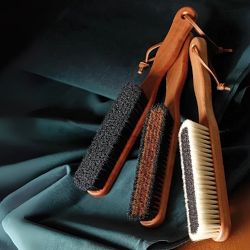 Redecker Cashmere Brush with Soft and Light Bristle