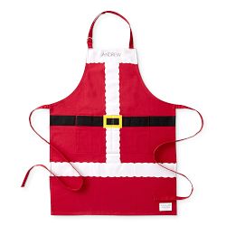 Santa Apron