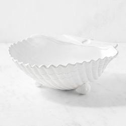 Seashell Serving Bowls