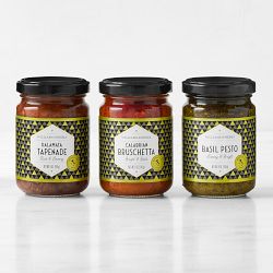 Williams Sonoma Antipasti Collection