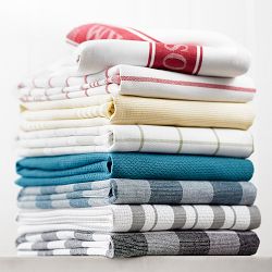 Williams Sonoma Classic Logo Towels