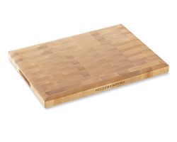 Williams Sonoma End-Grain Cutting Board, Birch