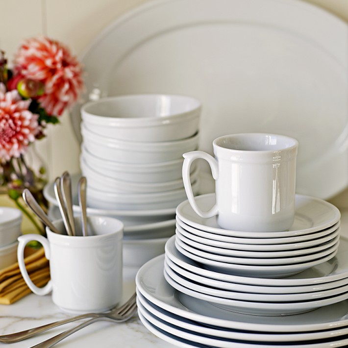 Williams Sonoma Pantry Appetizer Plates - Set of 6 | Williams Sonoma