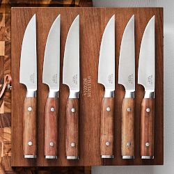 Williams Sonoma Steakhouse Steak Knives, Set of 8