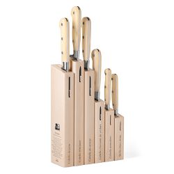 Berti Intero Knife Block, Set of 6