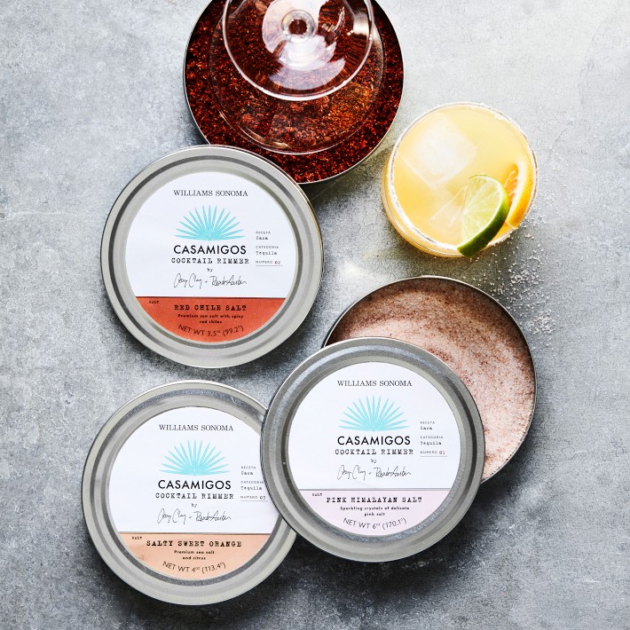 Casamigos Salty Sweet Orange Rimmer | Cocktail Garnish | Williams