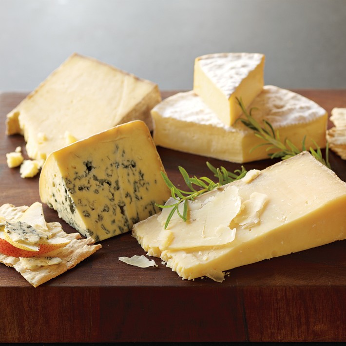 Cellars at Jasper Hill Cheese Collection | Cheese Appetizers