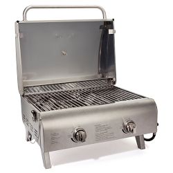 Cuisinart Chef's Style 2-Burner Tabletop Gas Grill