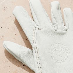 Gardeners Goat Skin Gloves
