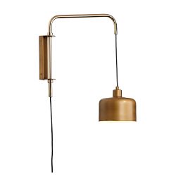 Jeno Swing Arm Wall Sconce