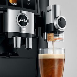 JURA Syrup Attachment for J8 twin, J8 &amp; S8, Set of 2